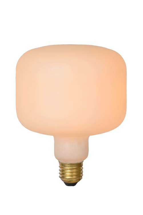LAMP LED E27/4W 310LM Dimbaar Mat Opaal