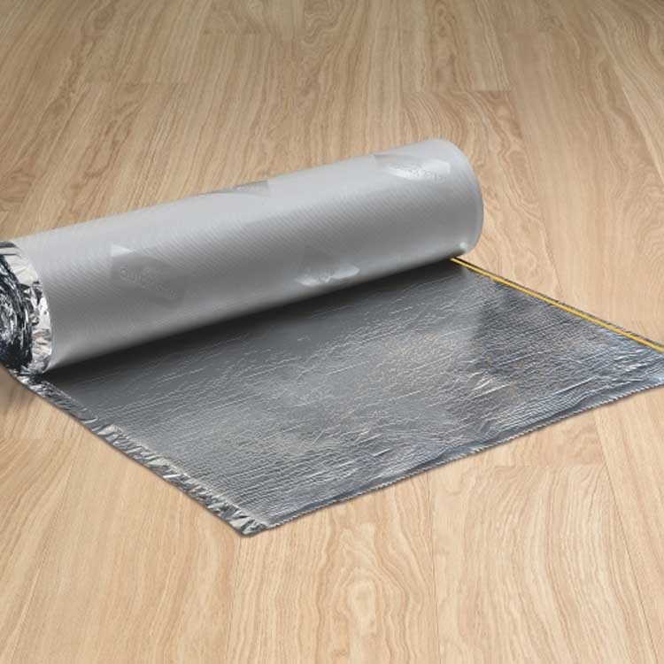 Ondervloer Quick-Step voor laminaat basic plus 2mm 60m2/rol