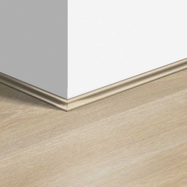 Kwadrant Quick-Step 17 x 17 x 2400 mm Engelse eik beige