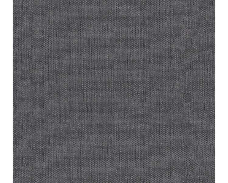 Vinyle sur papier peint intissé 0,53x10m fibre wf anthracite