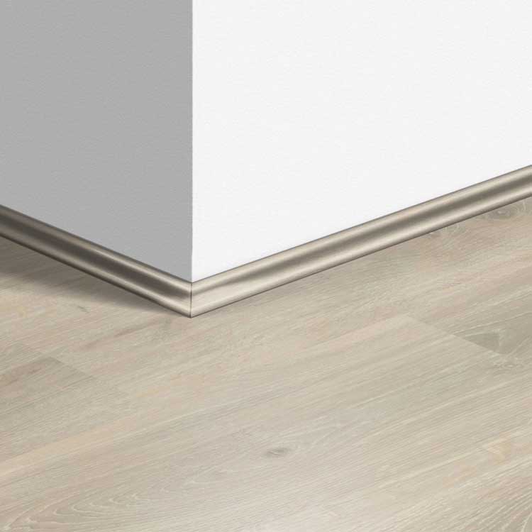 Moulure Quick-Step 17 x 17 x 2400 mm Chêne Tennessee gris