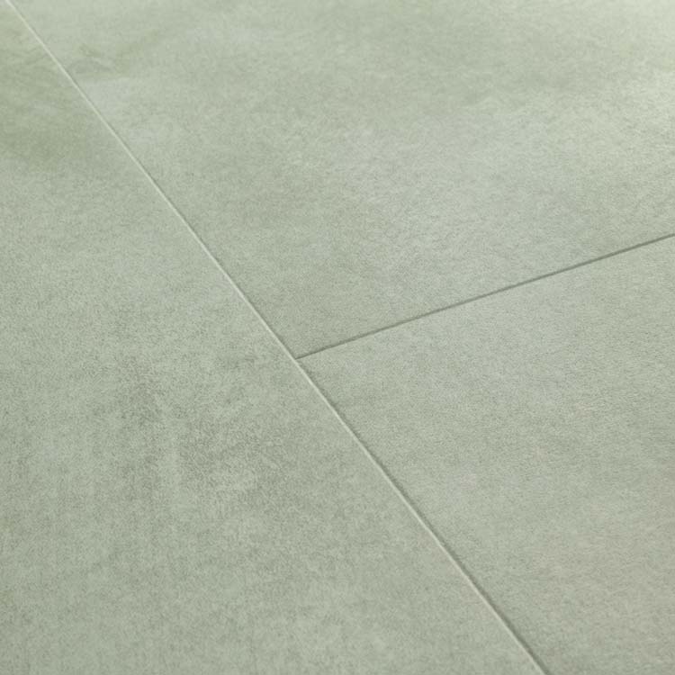 Vinyle Quick-step illume medium tiles 6mm sauge tendre vert