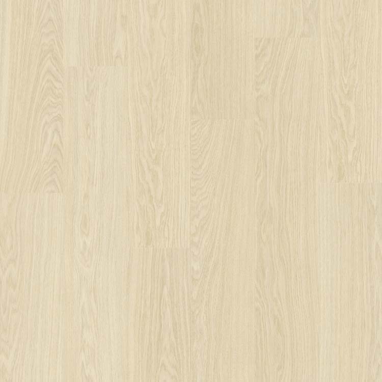 Vinyle Quick-step bloom medium planks 6mm chêne polaire pur gris clair