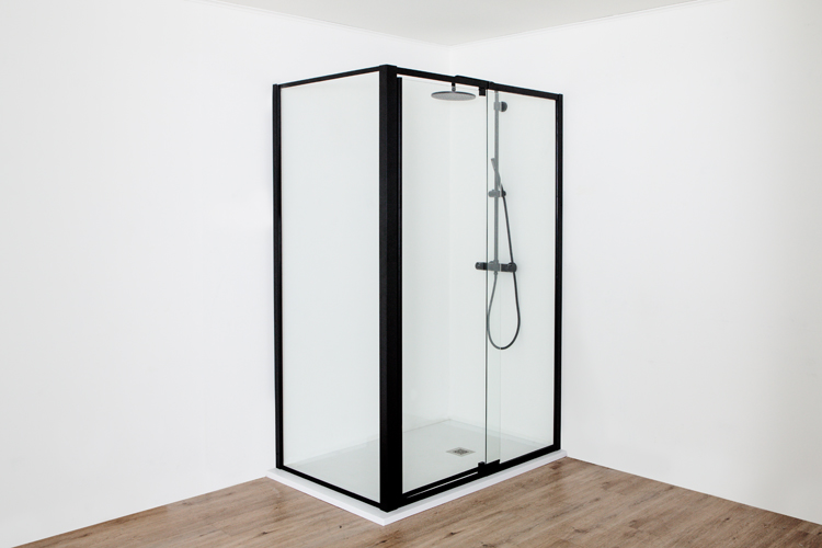 Receveur de douche Minimalism 140 x 90 cm blanc