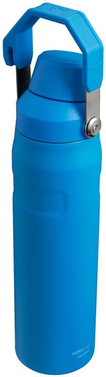 Stanley iceflow water bottle fast flow 0.6l azure