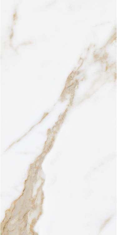 Carrelage Marmi calacatta oro glossy rt 60 x 120