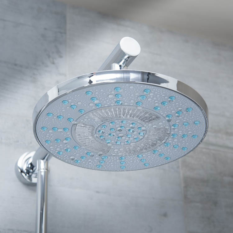 Douche principale Givano chrome