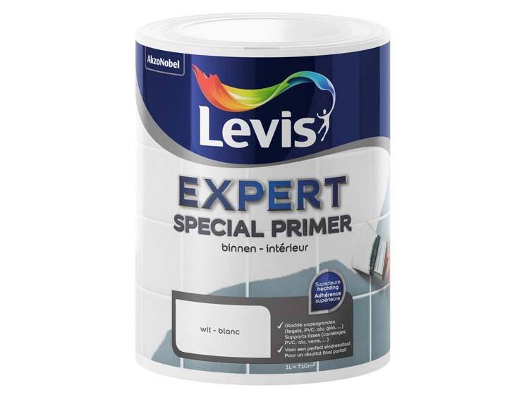 Levis Expert special primer 1l blanc