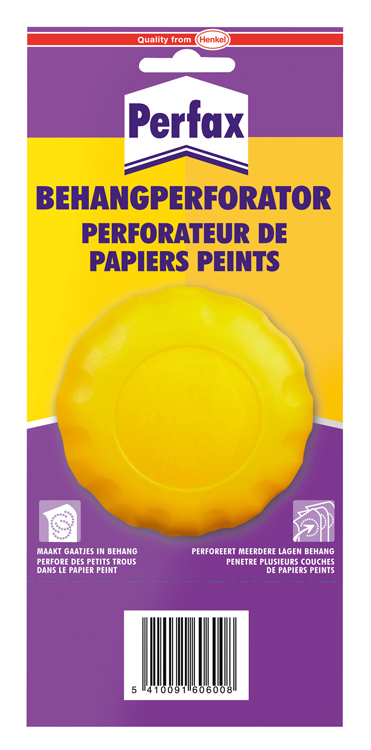 Perfax Perforateur de papiers peints