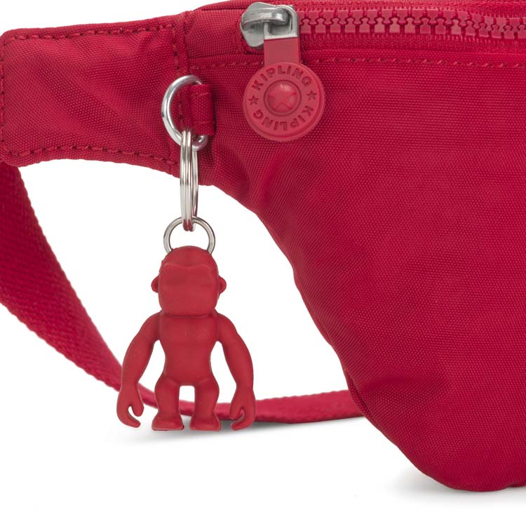 Sac à taille Kipling Fresh Lively Red