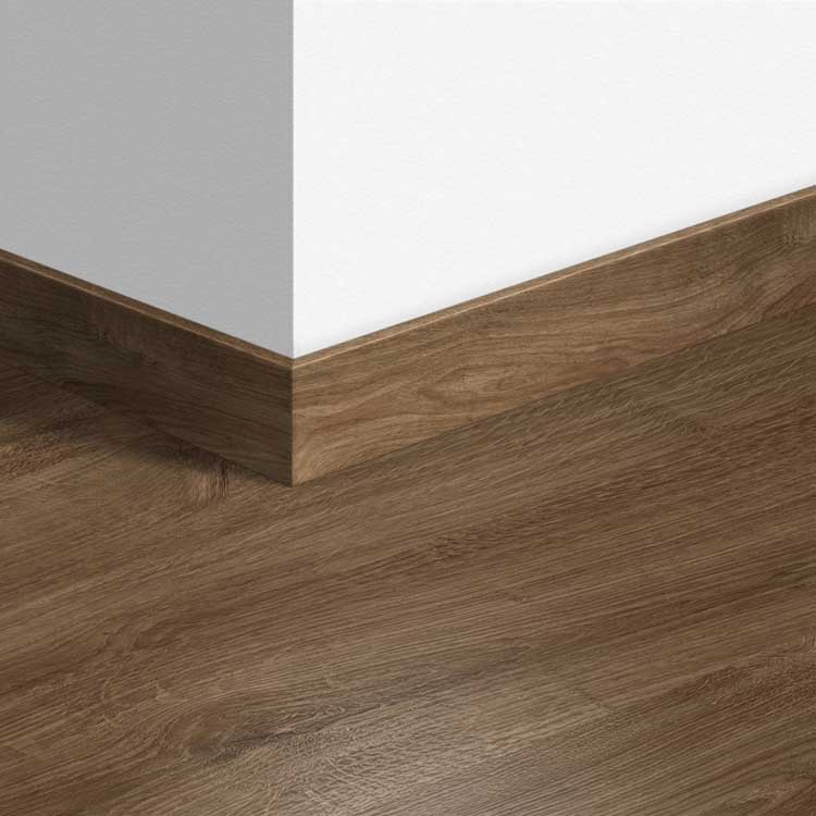 Plinthe standard Quick-Step 58 x 12 x 2400 mm Chêne Newcastle marron