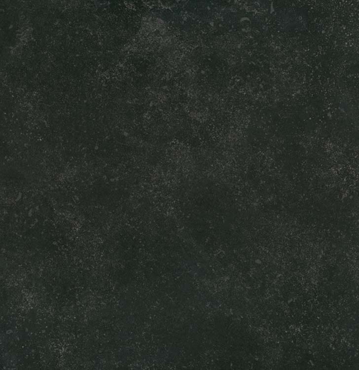 Staal vloer Hainaut zwart rt 2cm