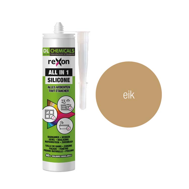 All-in 1 silicone 290ml eik