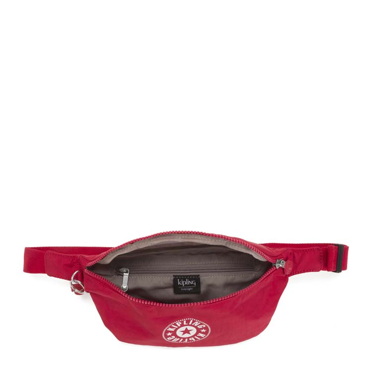 Sac à taille Kipling Fresh Lively Red