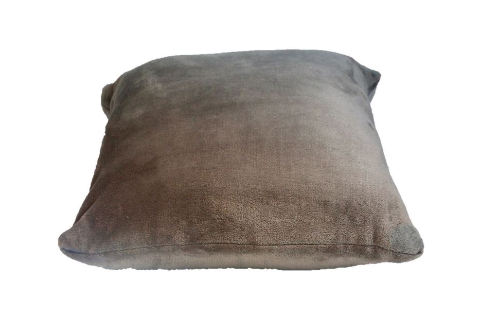 Coussin Vison 50 x 50 cm