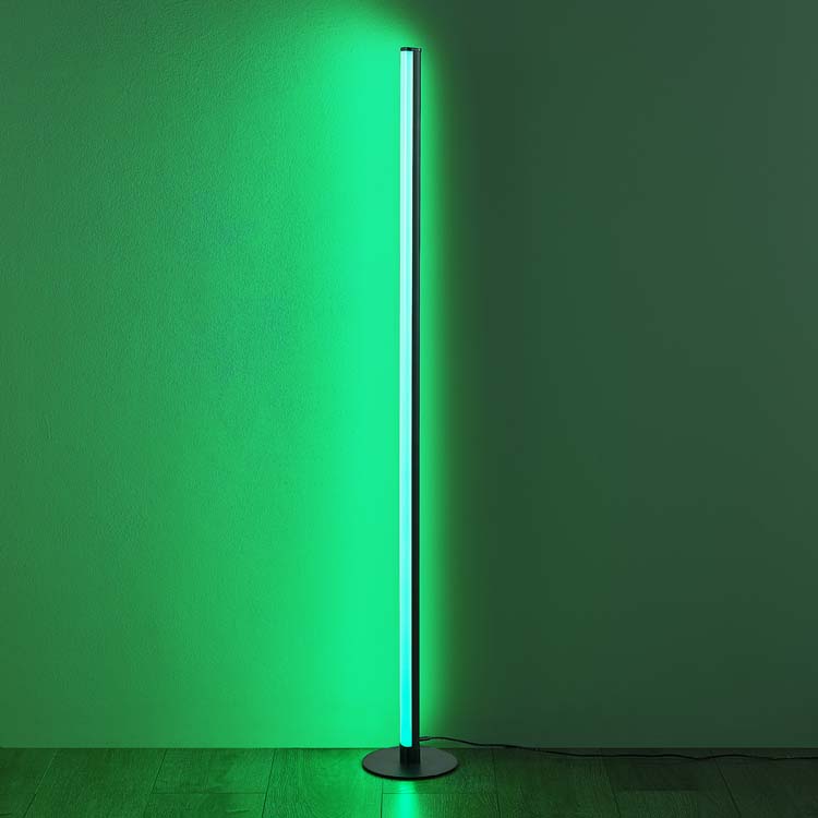Vloerlamp 11W RGB Hoogte 115 cm