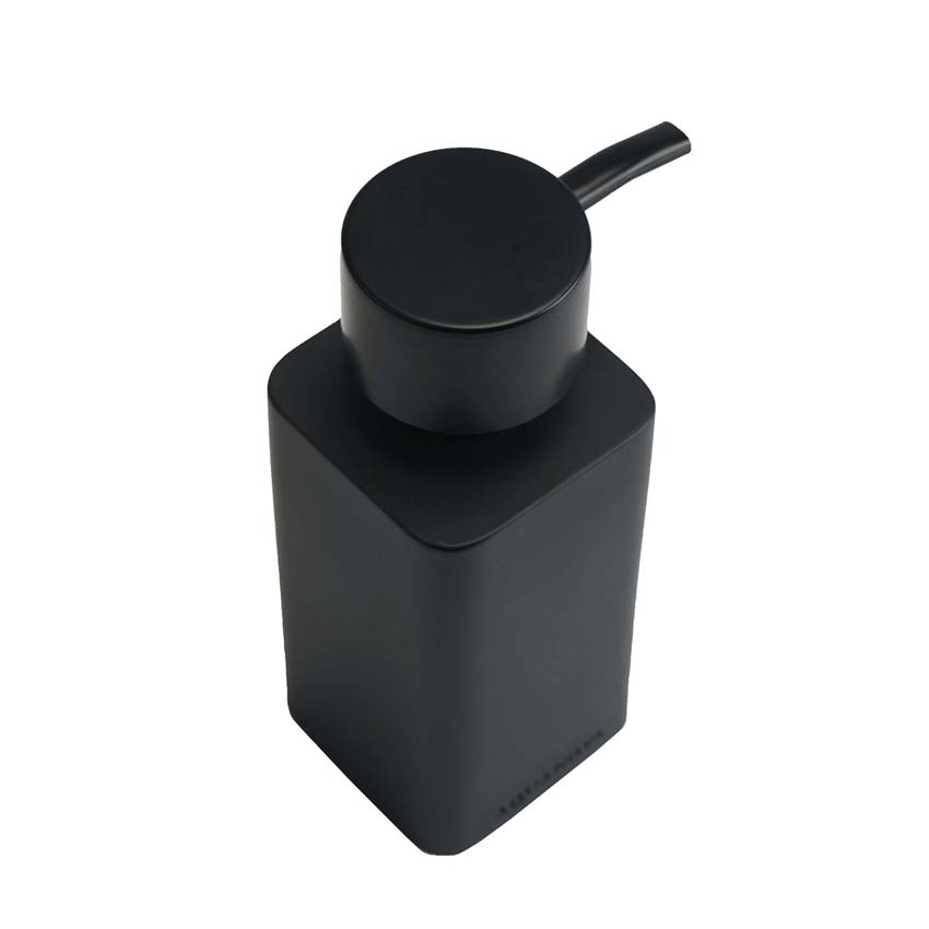 Aquanova distributeur de savon Khana small noir