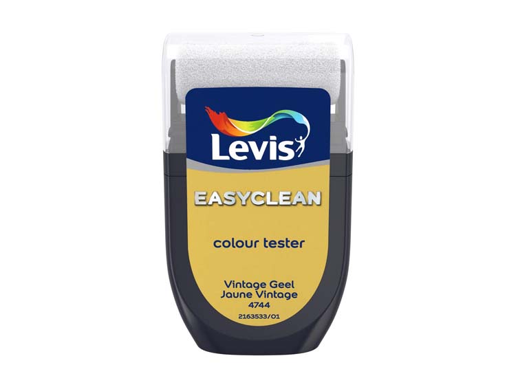 Levis Easyclean tester vintage geel 30ML