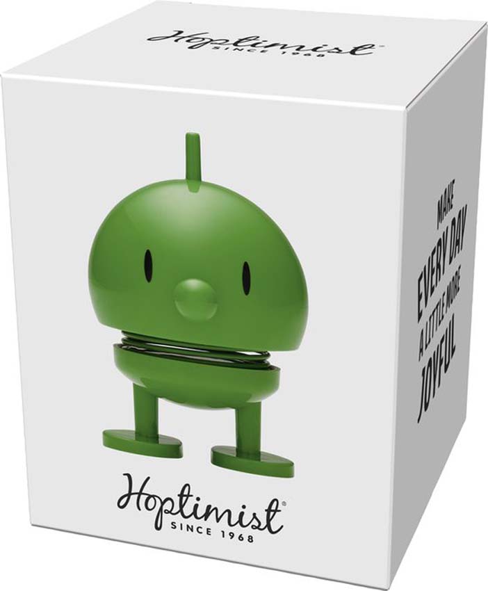 Hoptimist bumble classic small groen