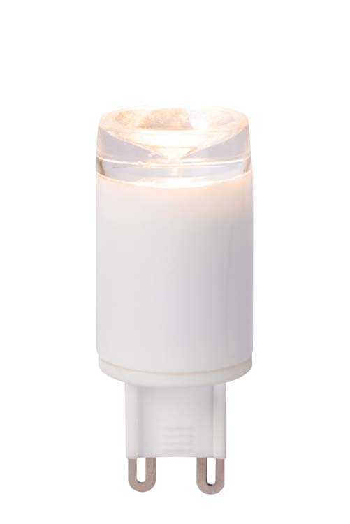 G9 - Led lamp - Ø 2,1 cm - LED Dimb. - G9 - 1x3W 2600K/2700K - 3 StepDim - Wit
