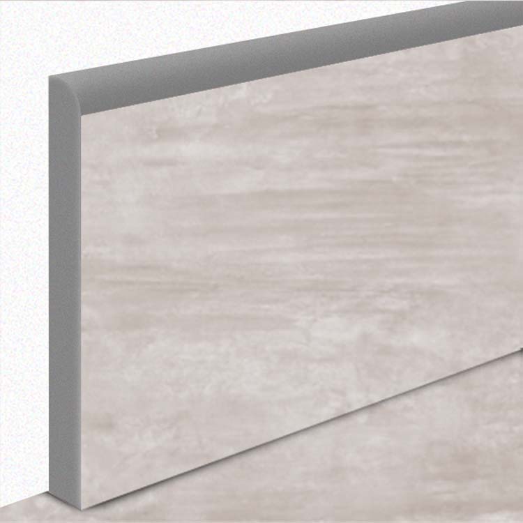 Plinthe Endino gris clair 7x60cm