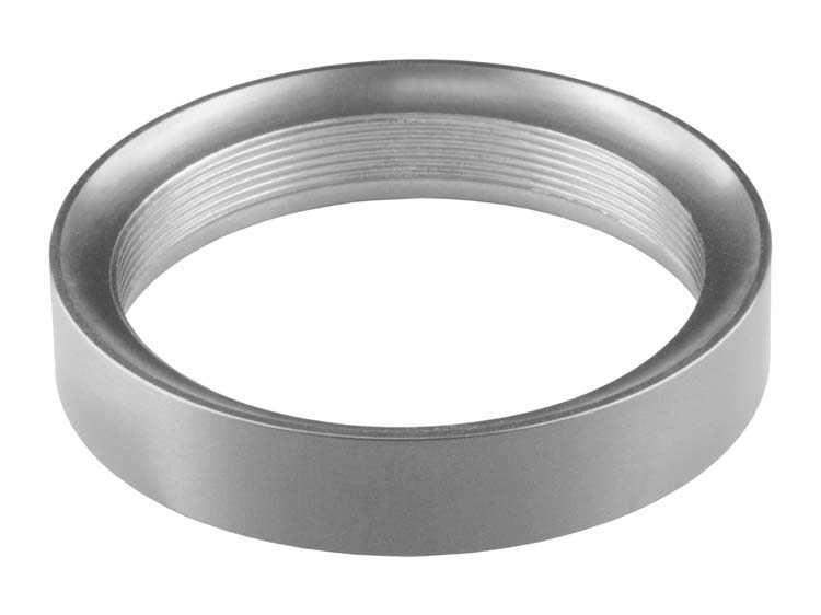 Anneau aluminium diam 55mm