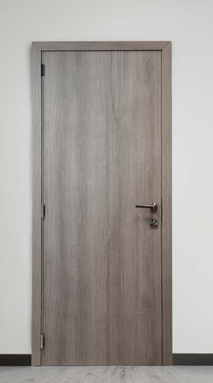 Complete deur robusto BR 830 mm eik ardenne verticaal 201.5 cm