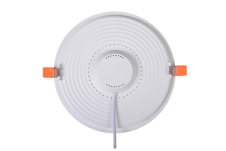 TENDO-LED - Plafonnier - Ø 22 cm - LED - 1x18W 3000K - Blanc