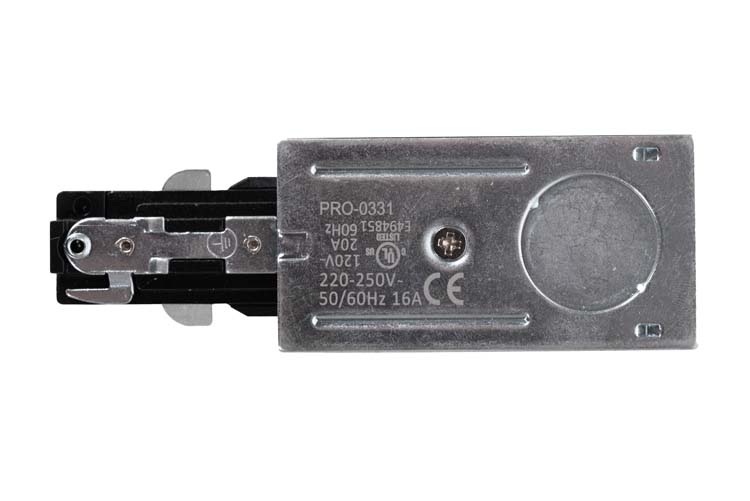 Lucide MR16 - Ampoule led - Ø 5 cm - LED Dim. - GU10 - 1x5W 2200K/2700K - 3 StepDim - Noir