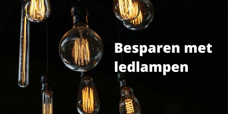 Ledlampen