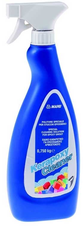 Reiniger voor epoxyvoegsel spray Mapei