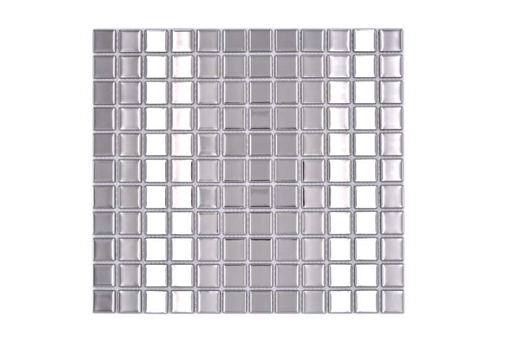 Mosaïque Silver 32,7 x 30,2 cm