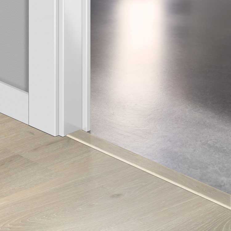 Profilé Incizo Quick-Step 13 x 48 x 2150 mm Chêne Tennessee gris