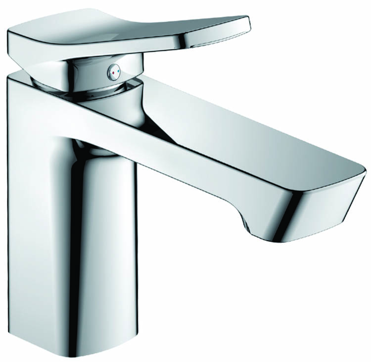 Robinet de lavabo Sven 15,90cm chrome