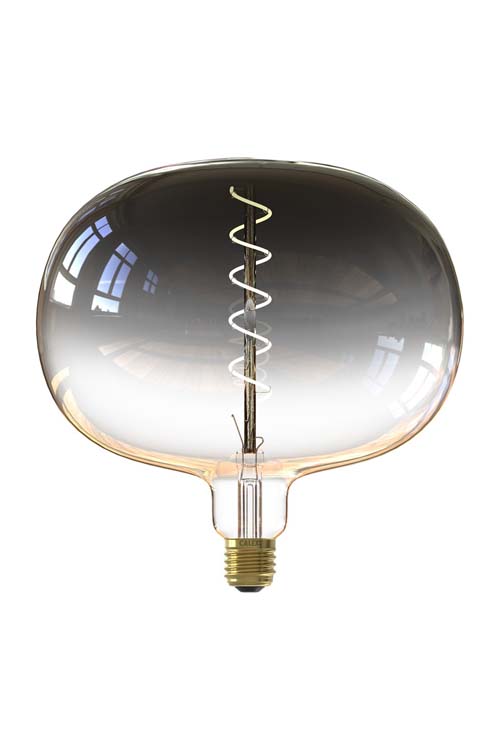 Lampe LED gris 5W 110 lumen 1800K dimmable