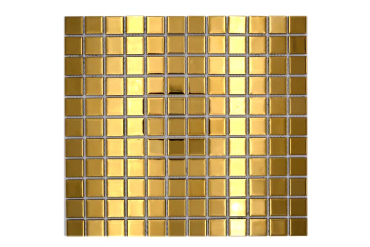 Mozaïek Gold 32,7 x 30,2 cm
