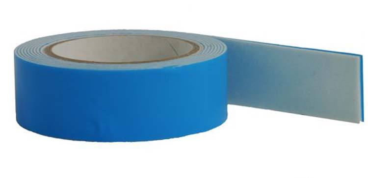 Pattex Geen Spijkers&Schroeven tape 1,5mx19mm blauw