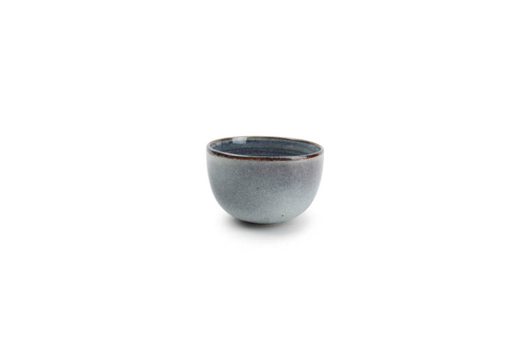 Bowl Duna bleu 9x6 cm