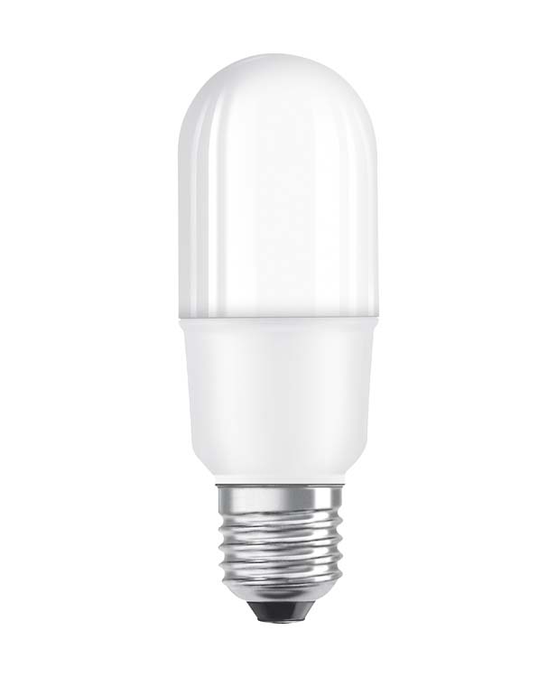 Lampe LED Star Stick 75 E27 10W Blanc Chaud