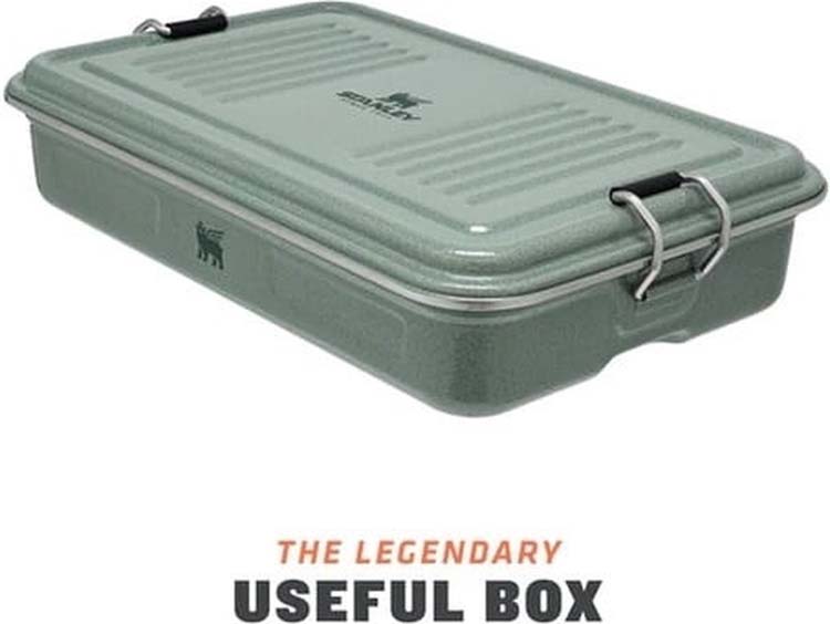 Stanley the legendary useful box green