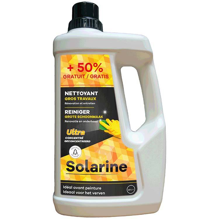 Solarine Grand nettoyage 1 litre