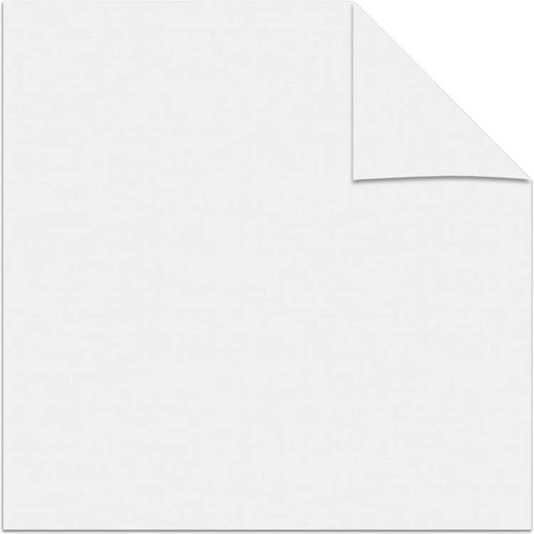 Store enrouleur textile translucide 120x190 cm blanc