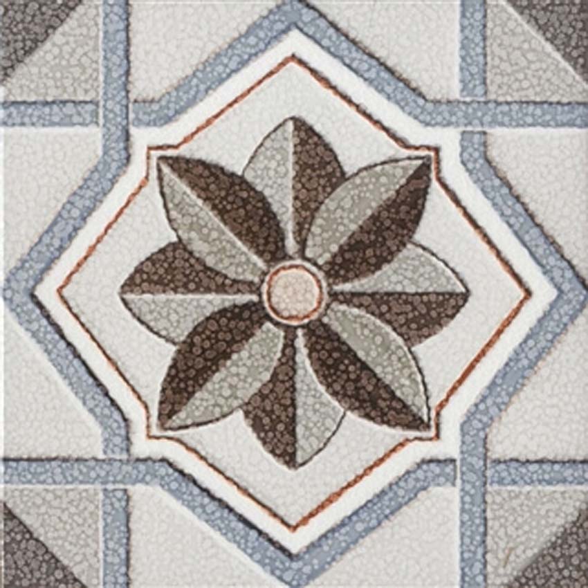 Carrelage sol Burano mix 20x20cm