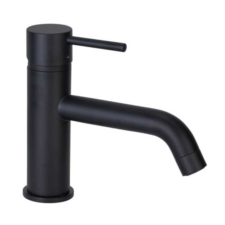 Robinet de lavabo New Country New Country Noir Mat H164mm
