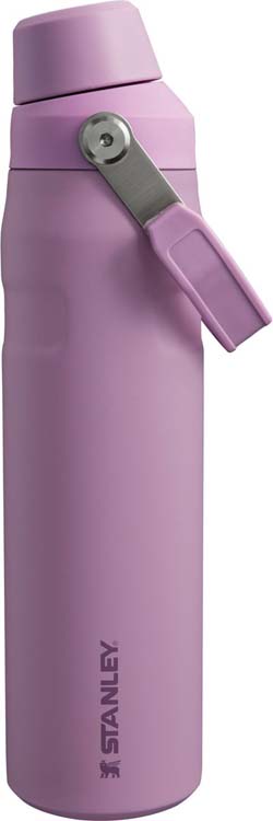 Stanley iceflow water bottle fast flow 0.6l lilac