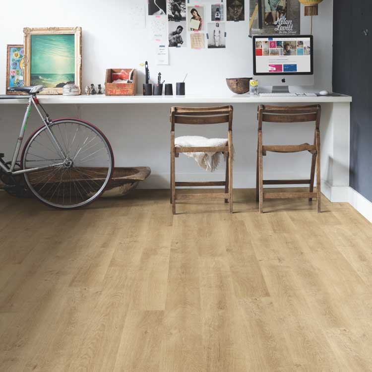 Laminaat Quick-step Eligna 8mm - Venetiaanse eik naturel