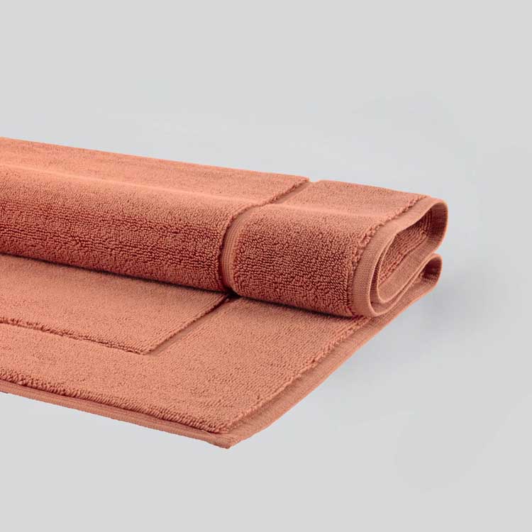 Aquanova tapis de bain London Apricot - 60X100cm