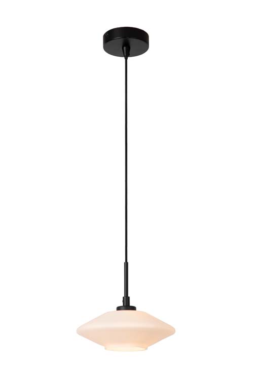 Lucide TREVOR - Suspension - Ø 20 cm - 1xG9 - Opalin