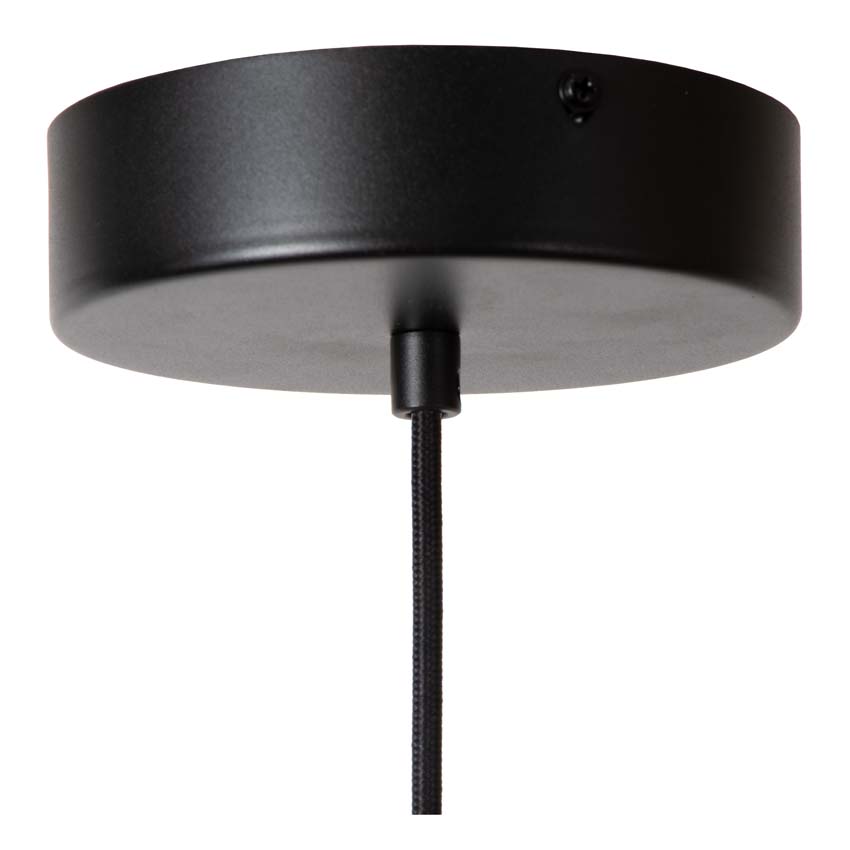 MENGA - Hanglamp - Ø 40 cm - LED Dimb. - 1x11W 2700K - Fumé