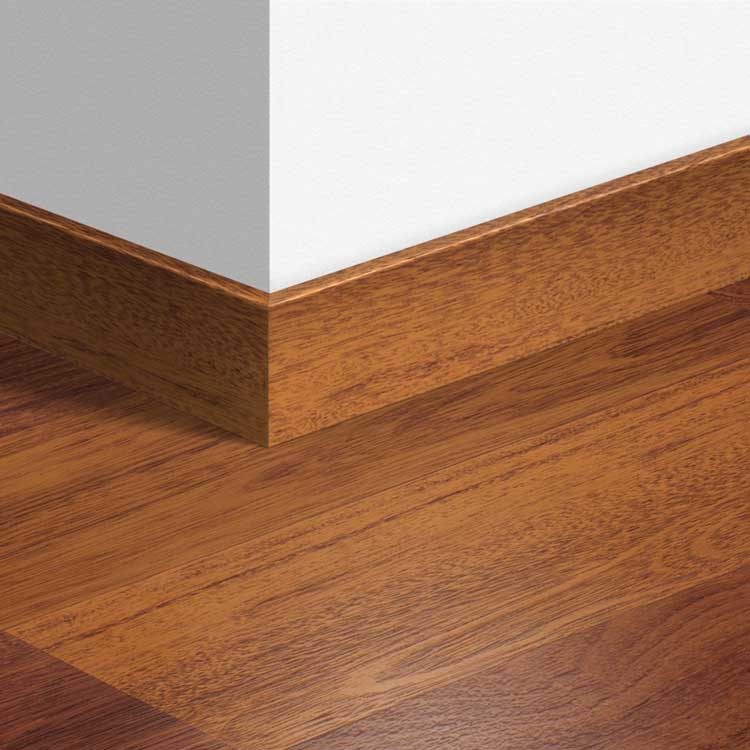 Plinthe parquet Quick-Step 14 x 77 x 2400 mm Merbau